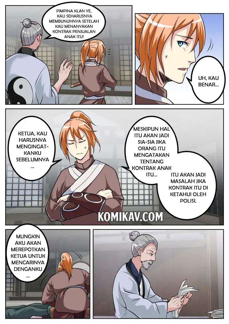 The Top Clan Leader In History Chapter 31 - halaman 3