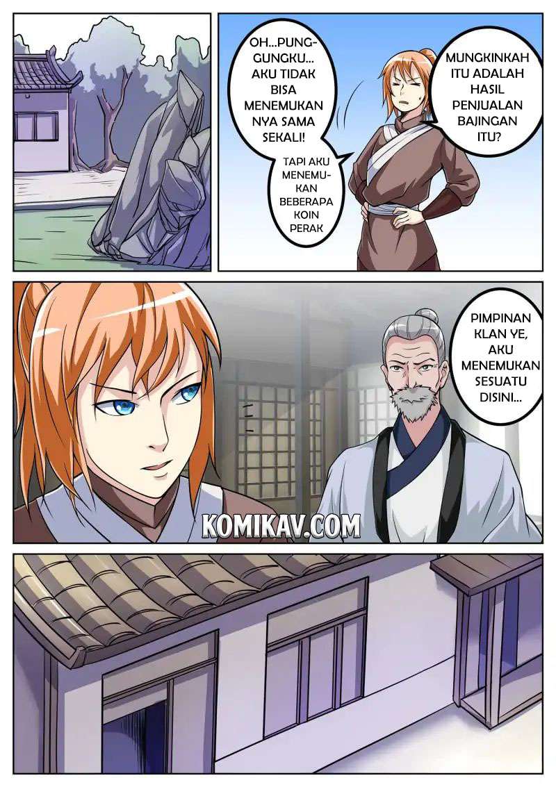 The Top Clan Leader In History Chapter 31 - halaman 4