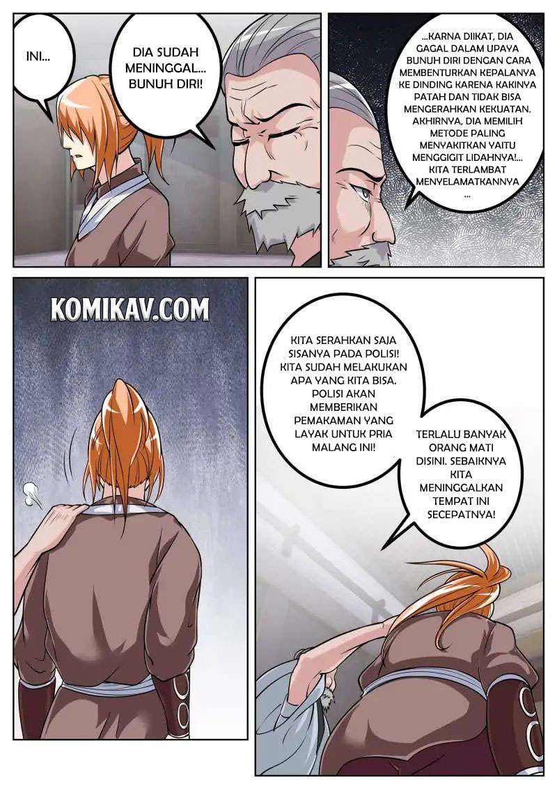 The Top Clan Leader In History Chapter 31 - halaman 7