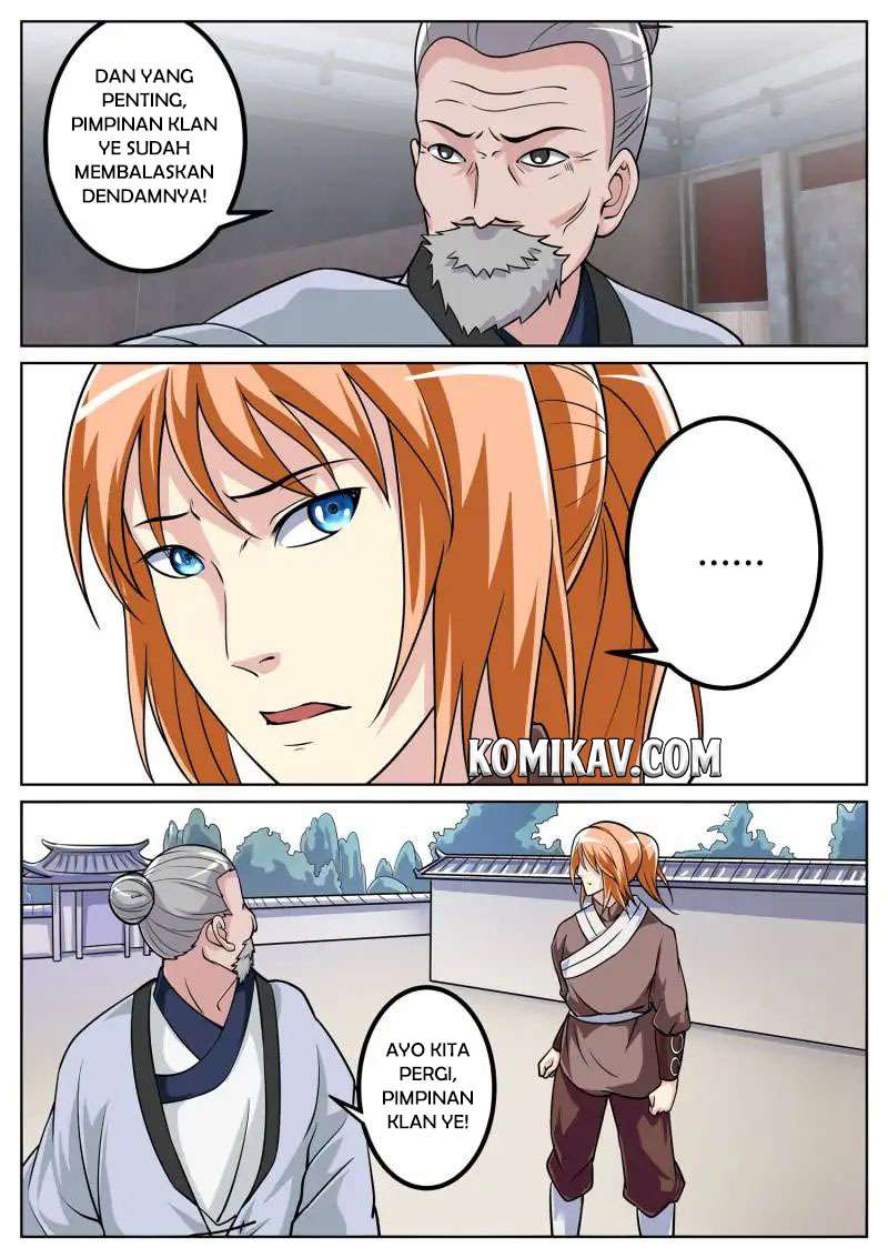 The Top Clan Leader In History Chapter 31 - halaman 8