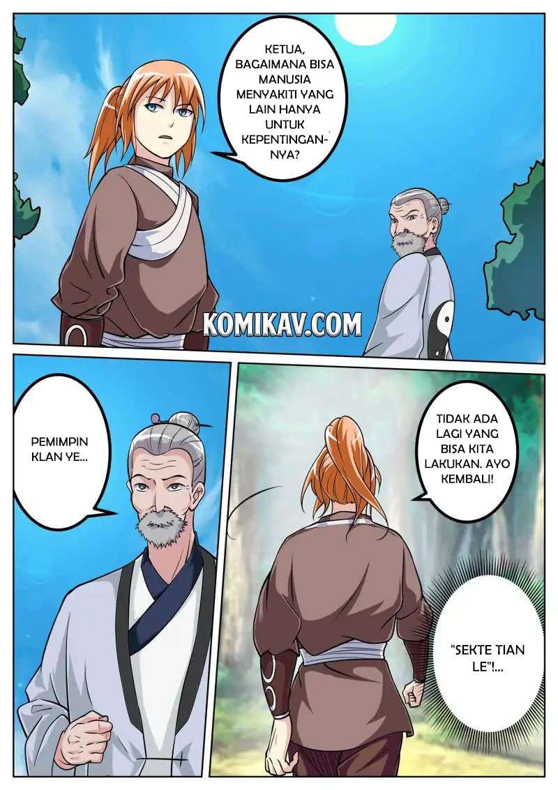 The Top Clan Leader In History Chapter 31 - halaman 9