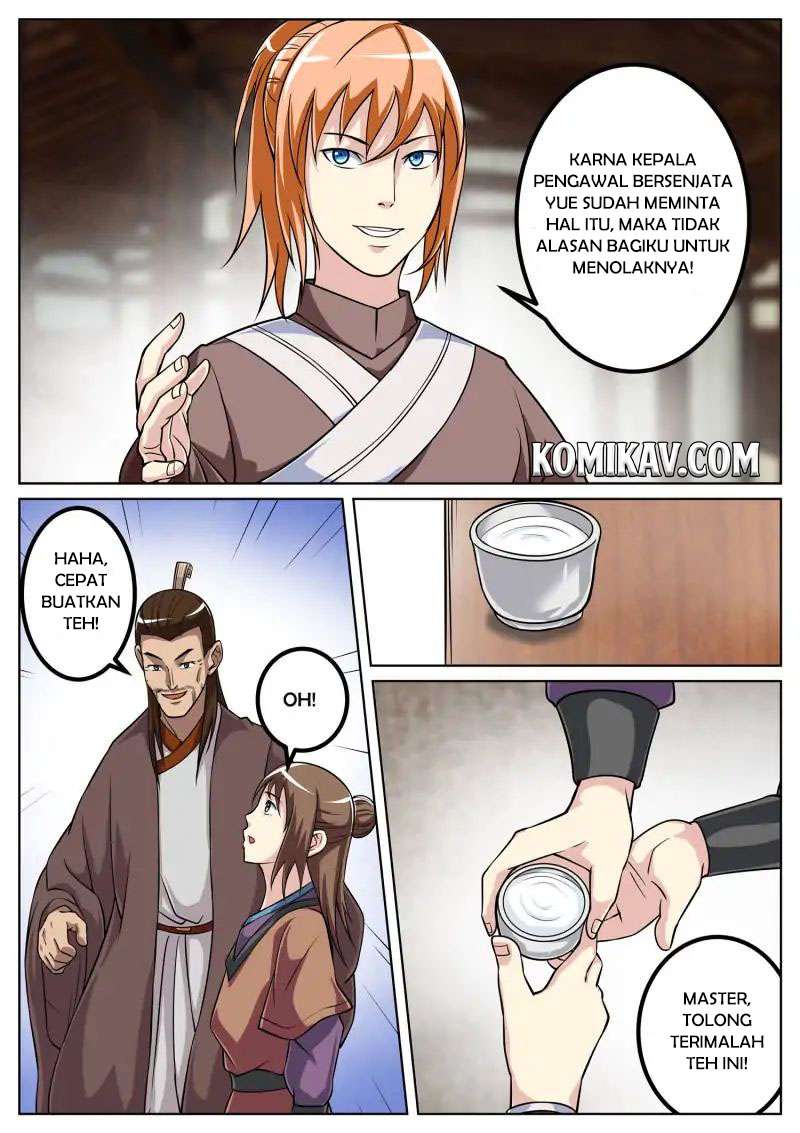 The Top Clan Leader In History Chapter 32 - halaman 10