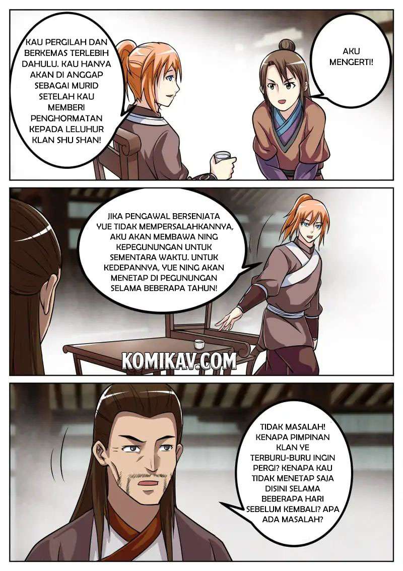 The Top Clan Leader In History Chapter 32 - halaman 11