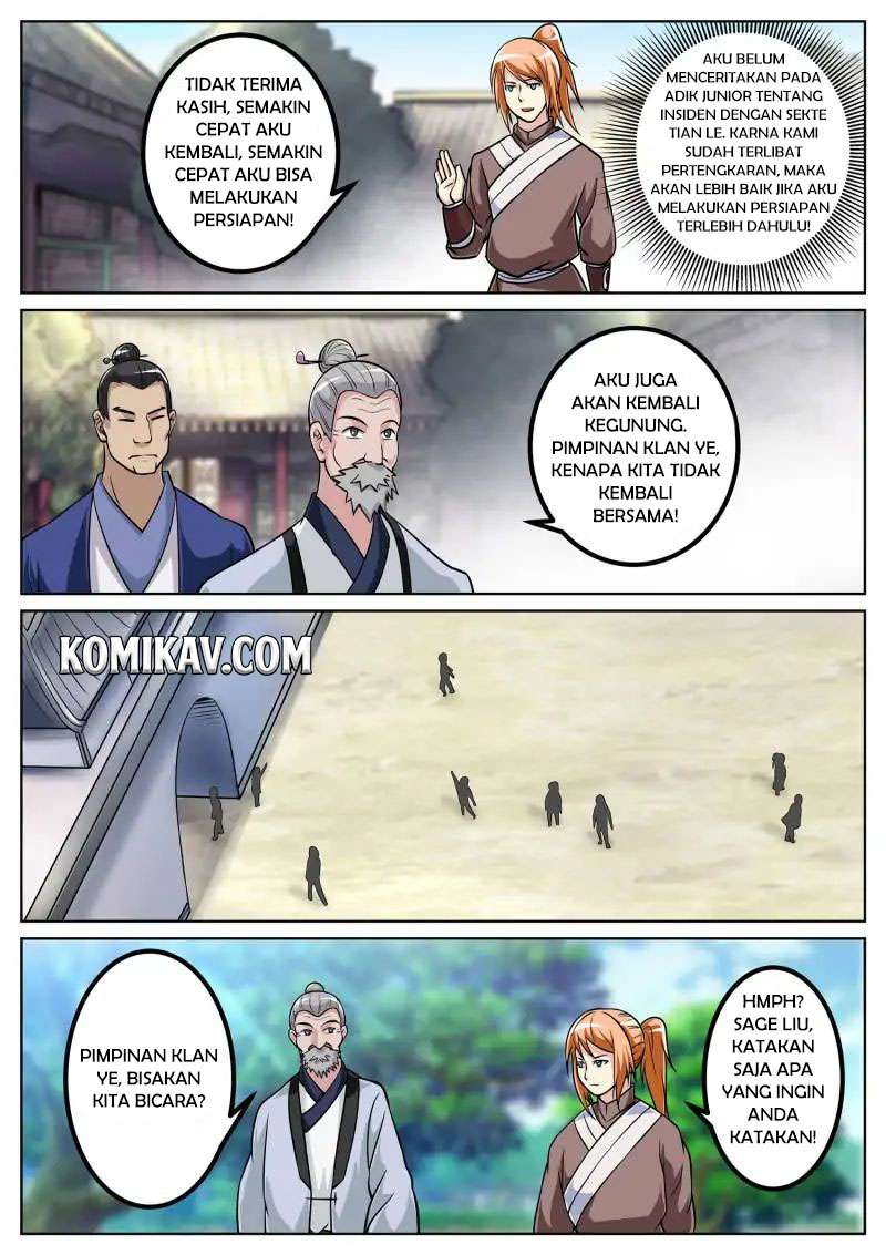 The Top Clan Leader In History Chapter 32 - halaman 12