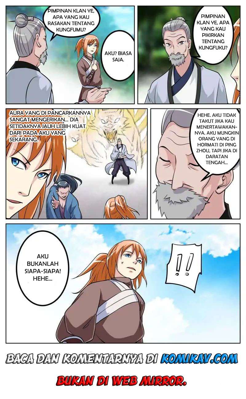 The Top Clan Leader In History Chapter 32 - halaman 13
