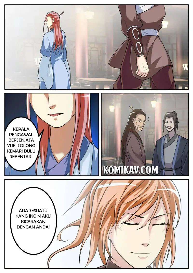 The Top Clan Leader In History Chapter 32 - halaman 2