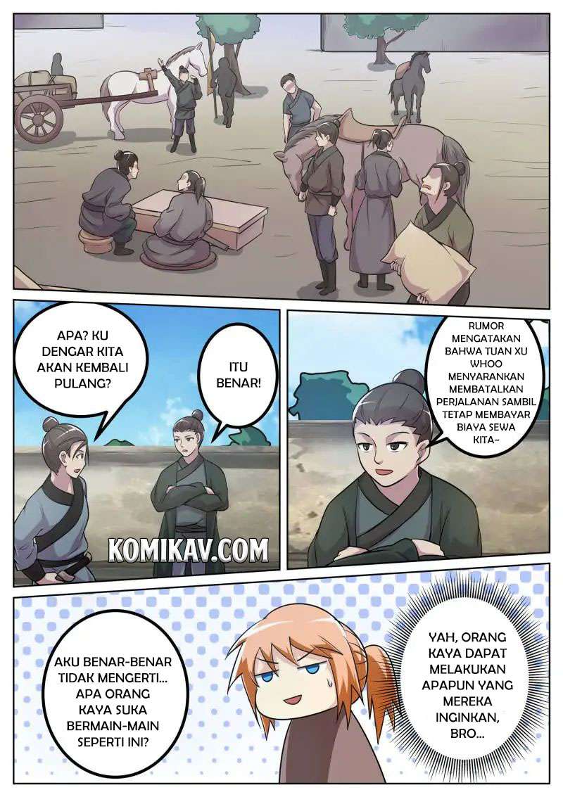 The Top Clan Leader In History Chapter 32 - halaman 3