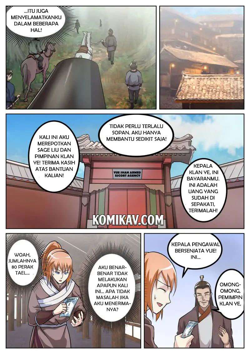 The Top Clan Leader In History Chapter 32 - halaman 4