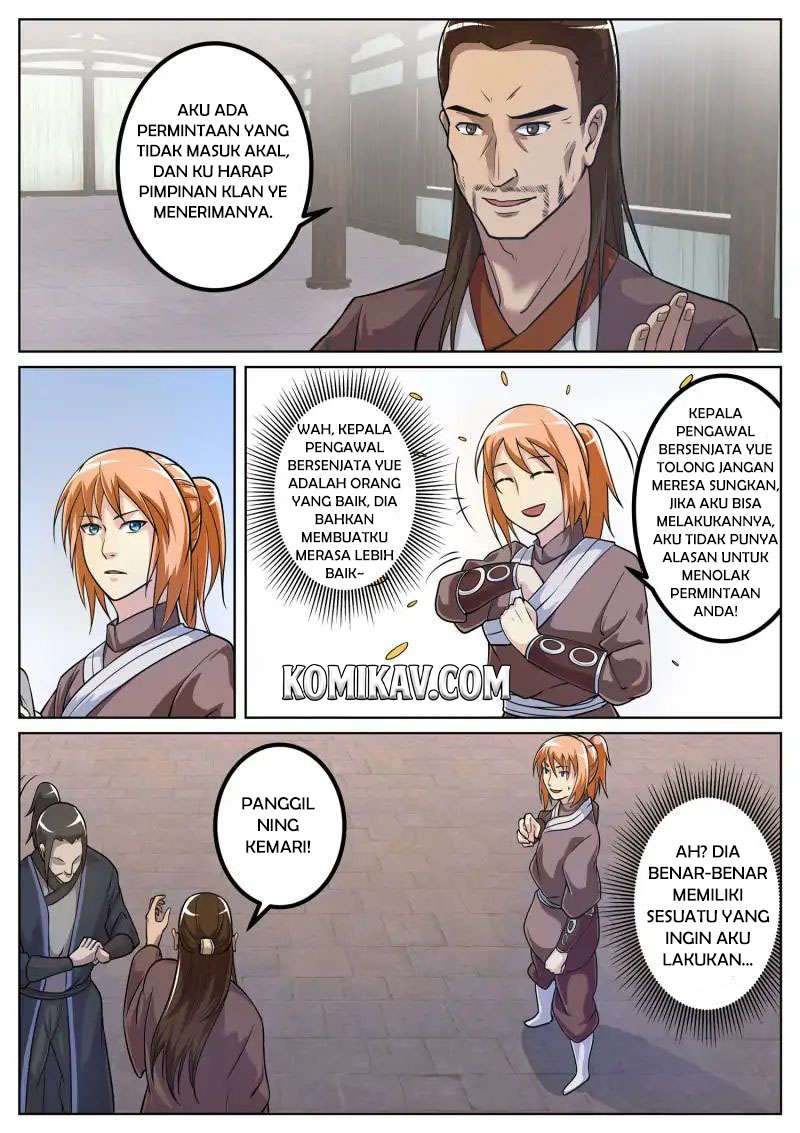 The Top Clan Leader In History Chapter 32 - halaman 5