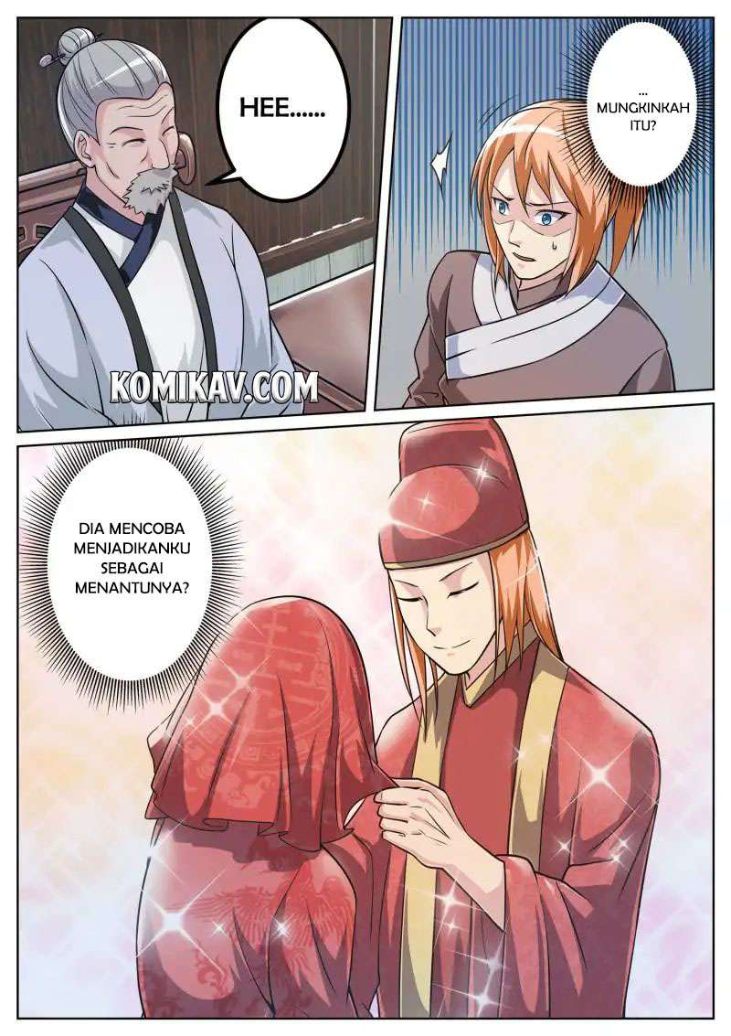 The Top Clan Leader In History Chapter 32 - halaman 6