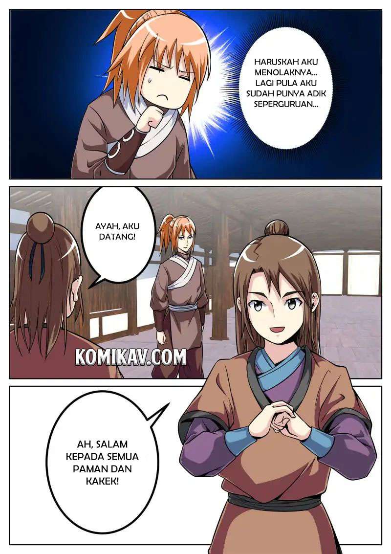 The Top Clan Leader In History Chapter 32 - halaman 7
