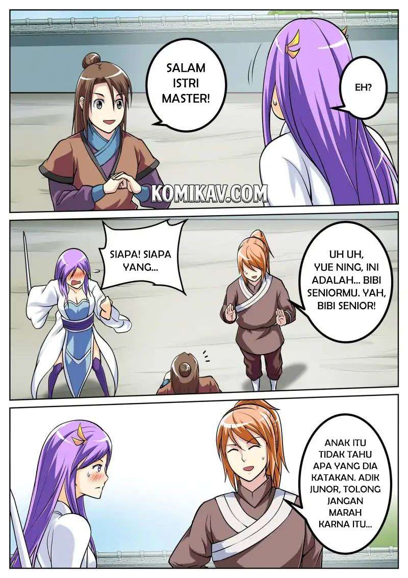 The Top Clan Leader In History Chapter 33 - halaman 12