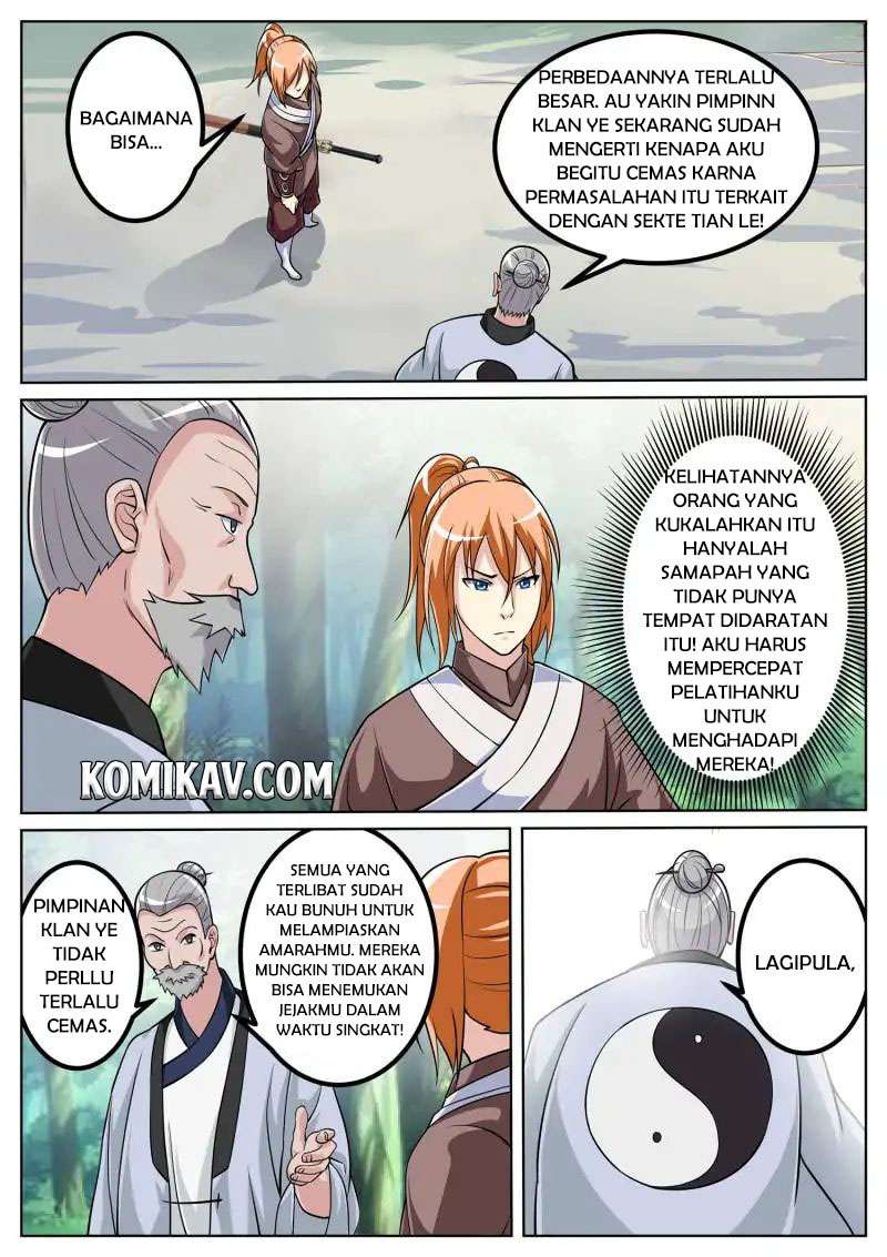 The Top Clan Leader In History Chapter 33 - halaman 2