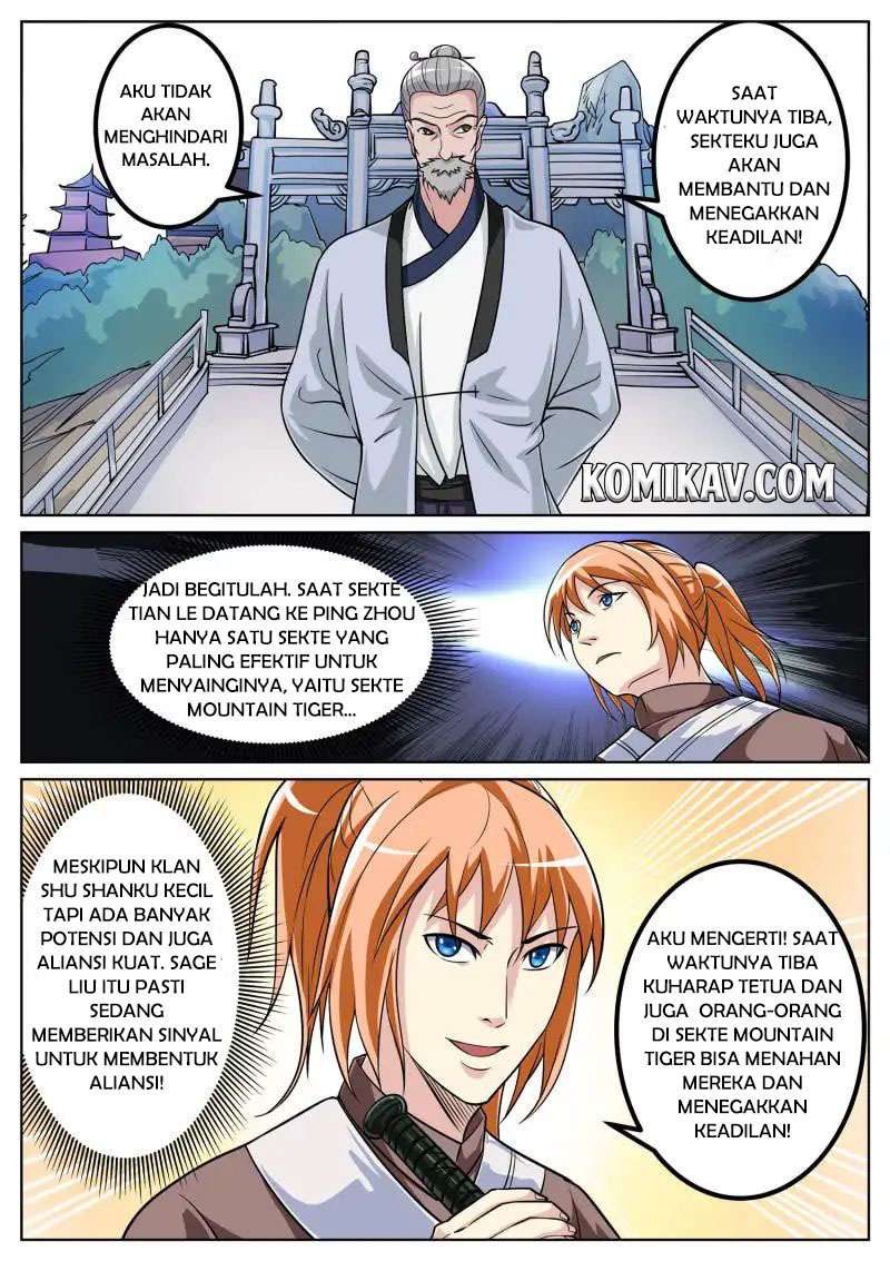 The Top Clan Leader In History Chapter 33 - halaman 3