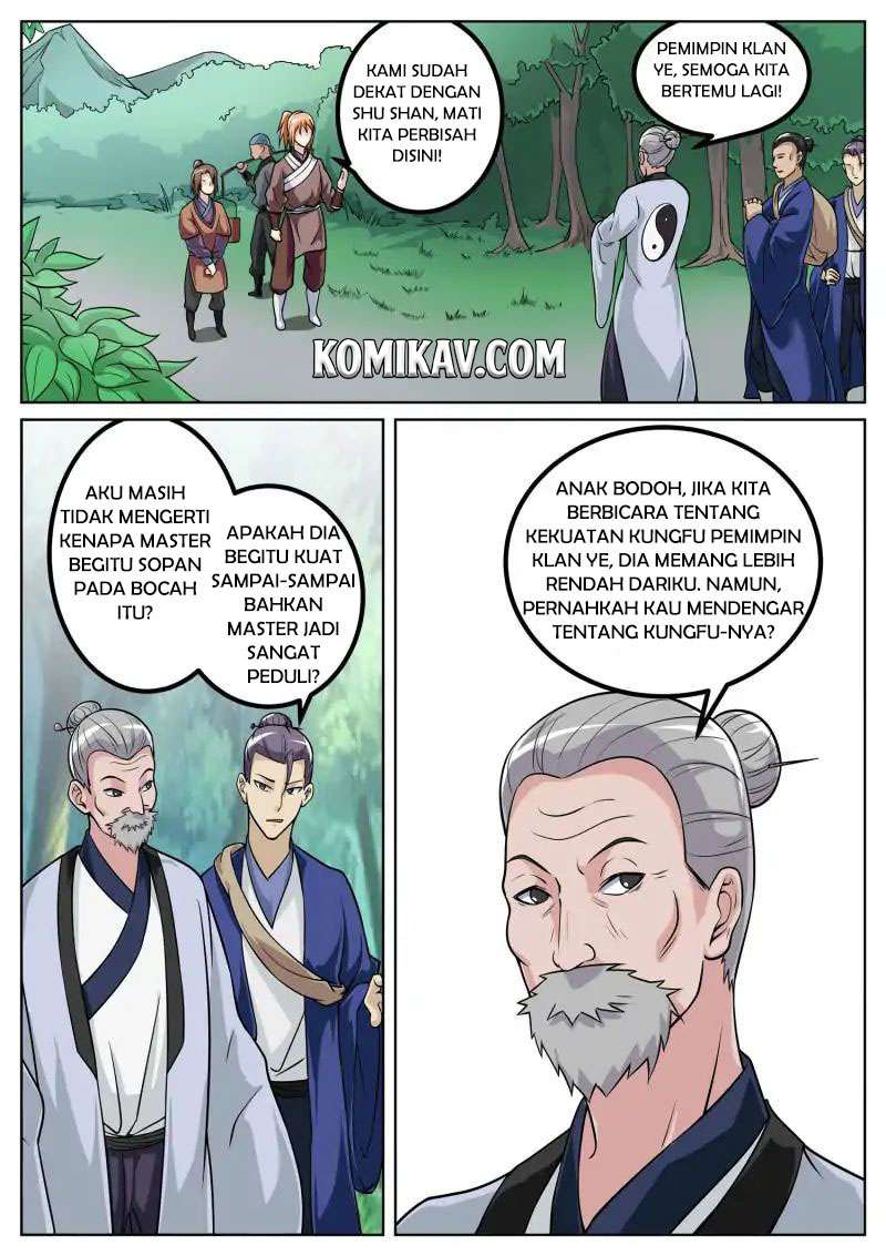 The Top Clan Leader In History Chapter 33 - halaman 4