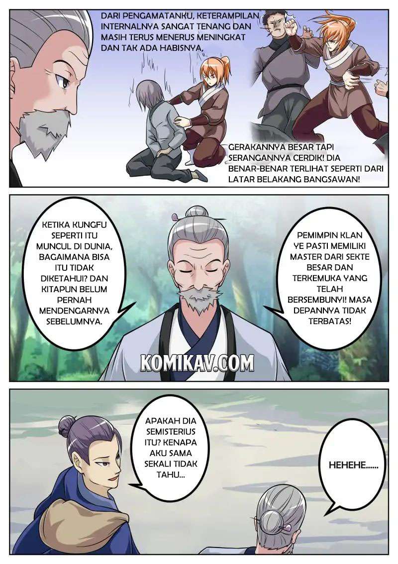 The Top Clan Leader In History Chapter 33 - halaman 5