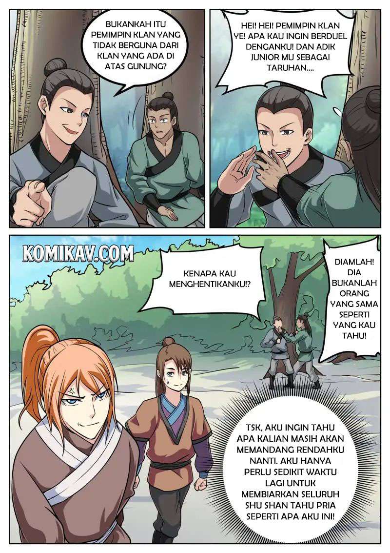 The Top Clan Leader In History Chapter 33 - halaman 7