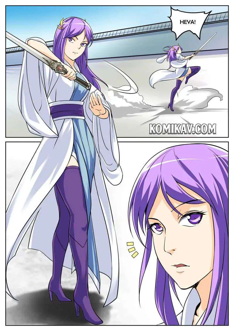 The Top Clan Leader In History Chapter 33 - halaman 9