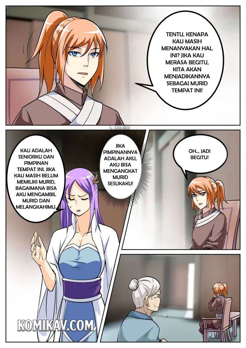 The Top Clan Leader In History Chapter 34 - halaman 10
