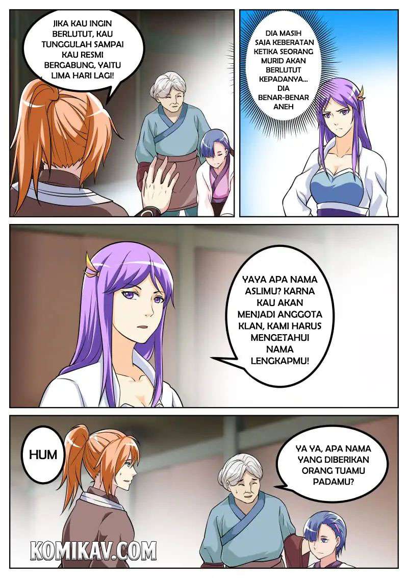 The Top Clan Leader In History Chapter 34 - halaman 12