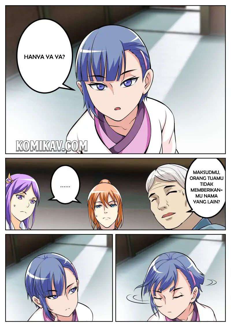 The Top Clan Leader In History Chapter 34 - halaman 13