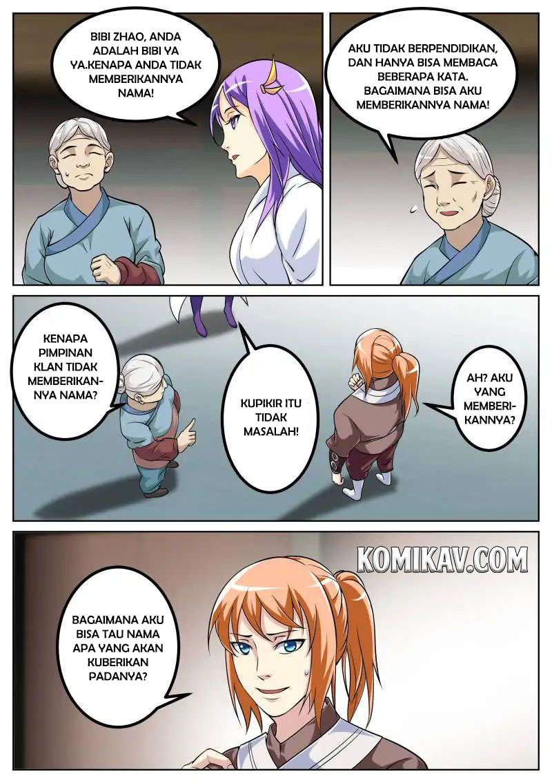 The Top Clan Leader In History Chapter 34 - halaman 14