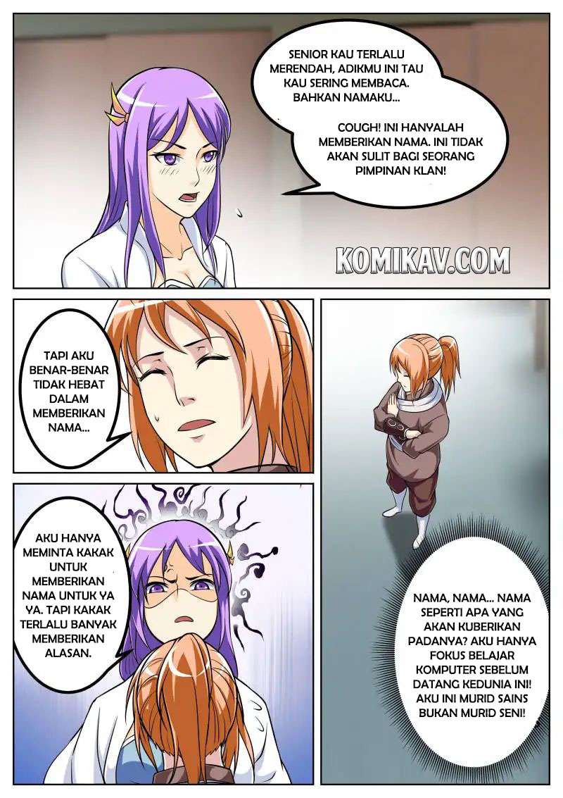 The Top Clan Leader In History Chapter 34 - halaman 15