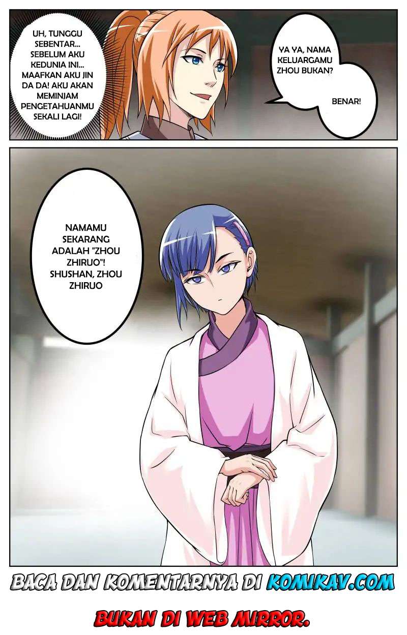 The Top Clan Leader In History Chapter 34 - halaman 16