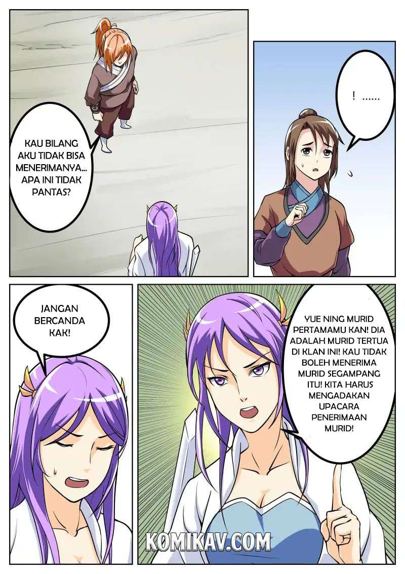 The Top Clan Leader In History Chapter 34 - halaman 2