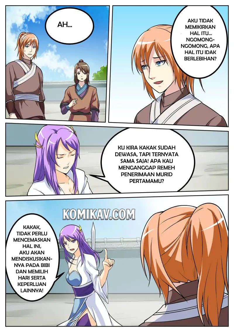 The Top Clan Leader In History Chapter 34 - halaman 3