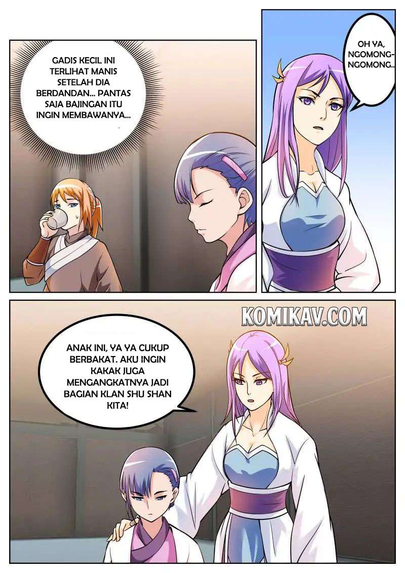 The Top Clan Leader In History Chapter 34 - halaman 9