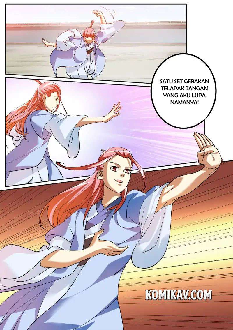 The Top Clan Leader In History Chapter 35 - halaman 10