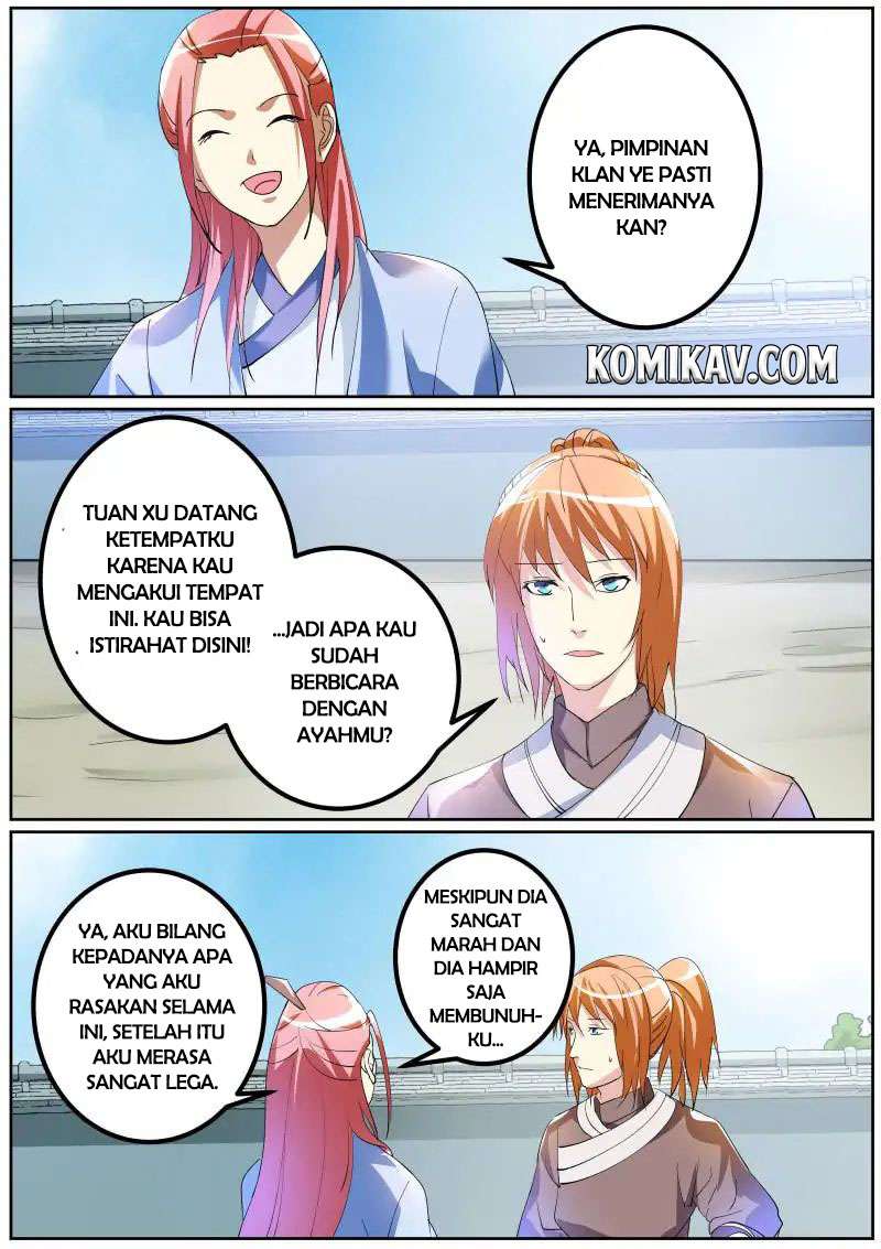 The Top Clan Leader In History Chapter 35 - halaman 4