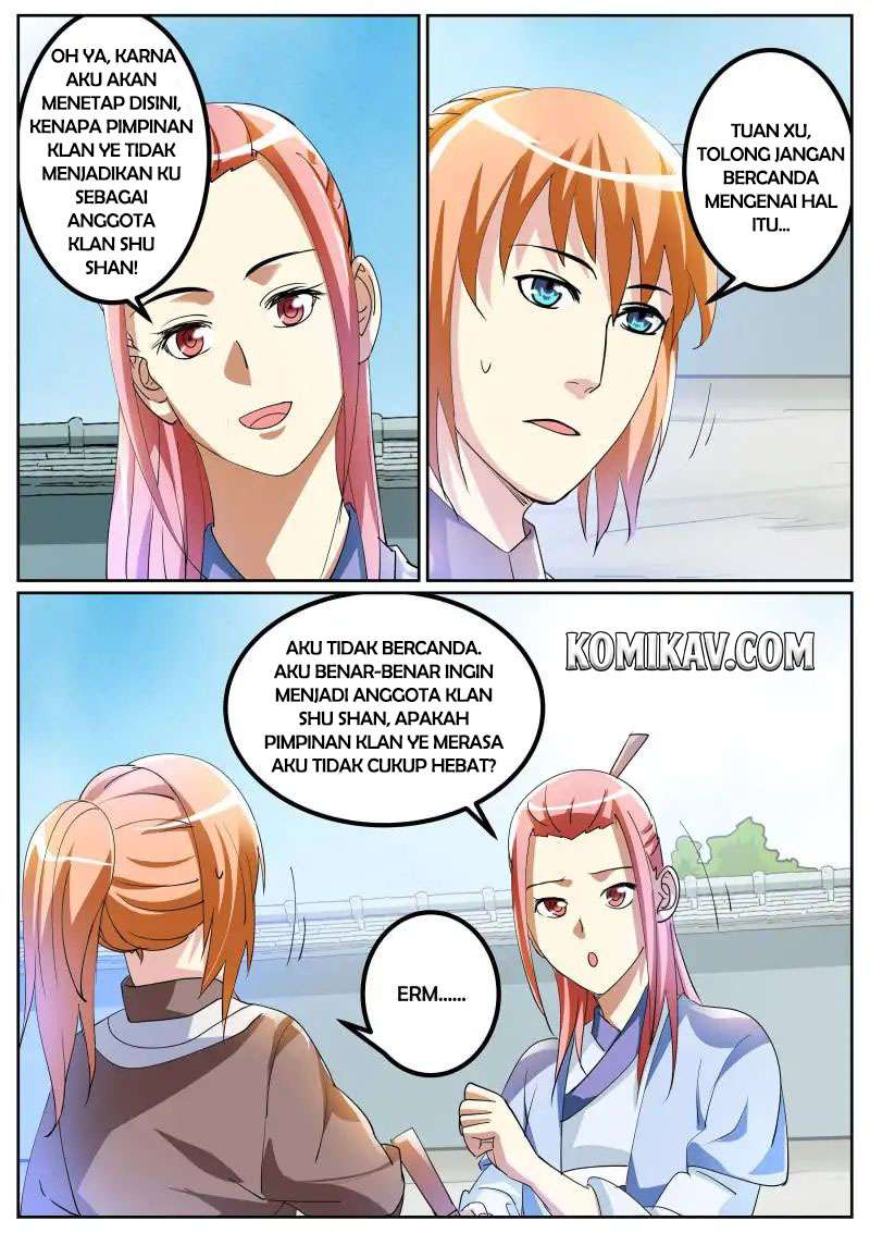 The Top Clan Leader In History Chapter 35 - halaman 5