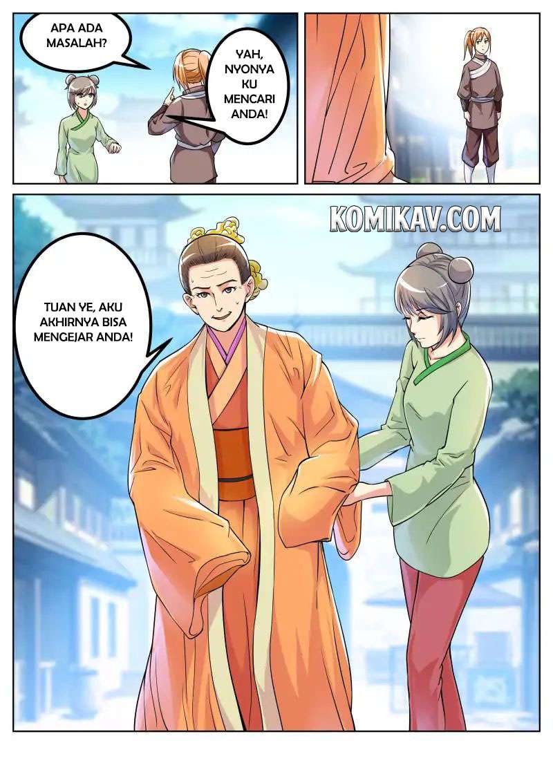 The Top Clan Leader In History Chapter 36 - halaman 10