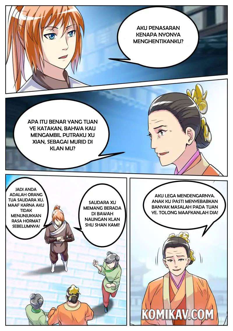 The Top Clan Leader In History Chapter 36 - halaman 11