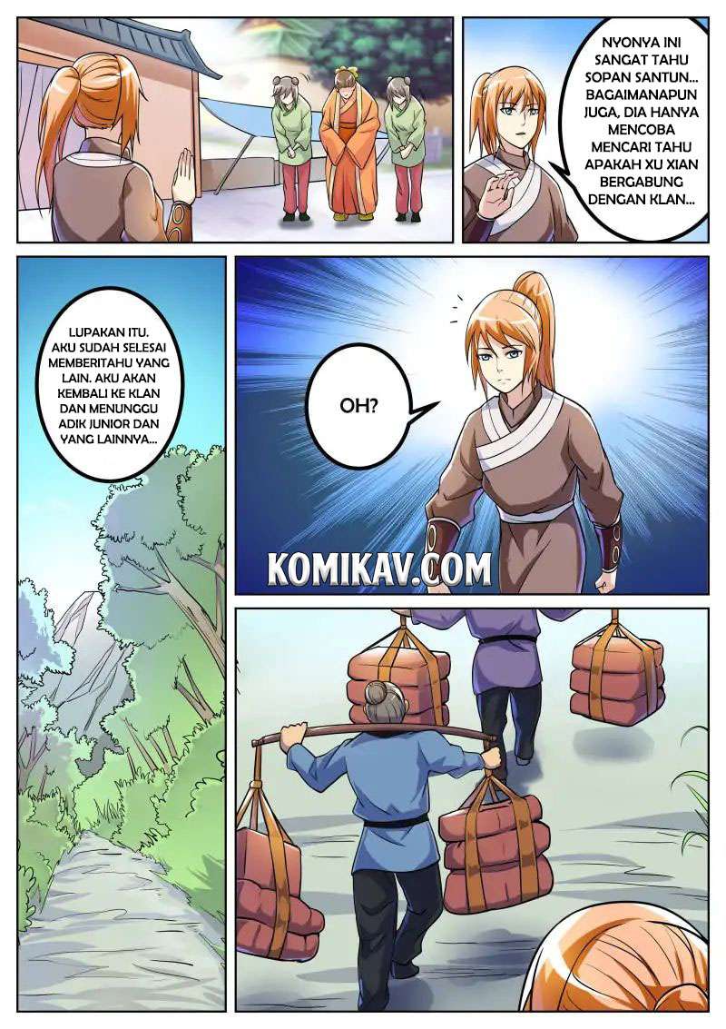 The Top Clan Leader In History Chapter 36 - halaman 12