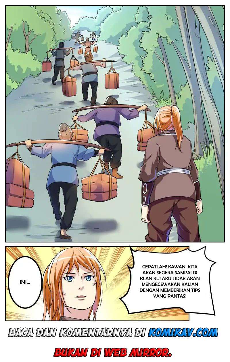 The Top Clan Leader In History Chapter 36 - halaman 13