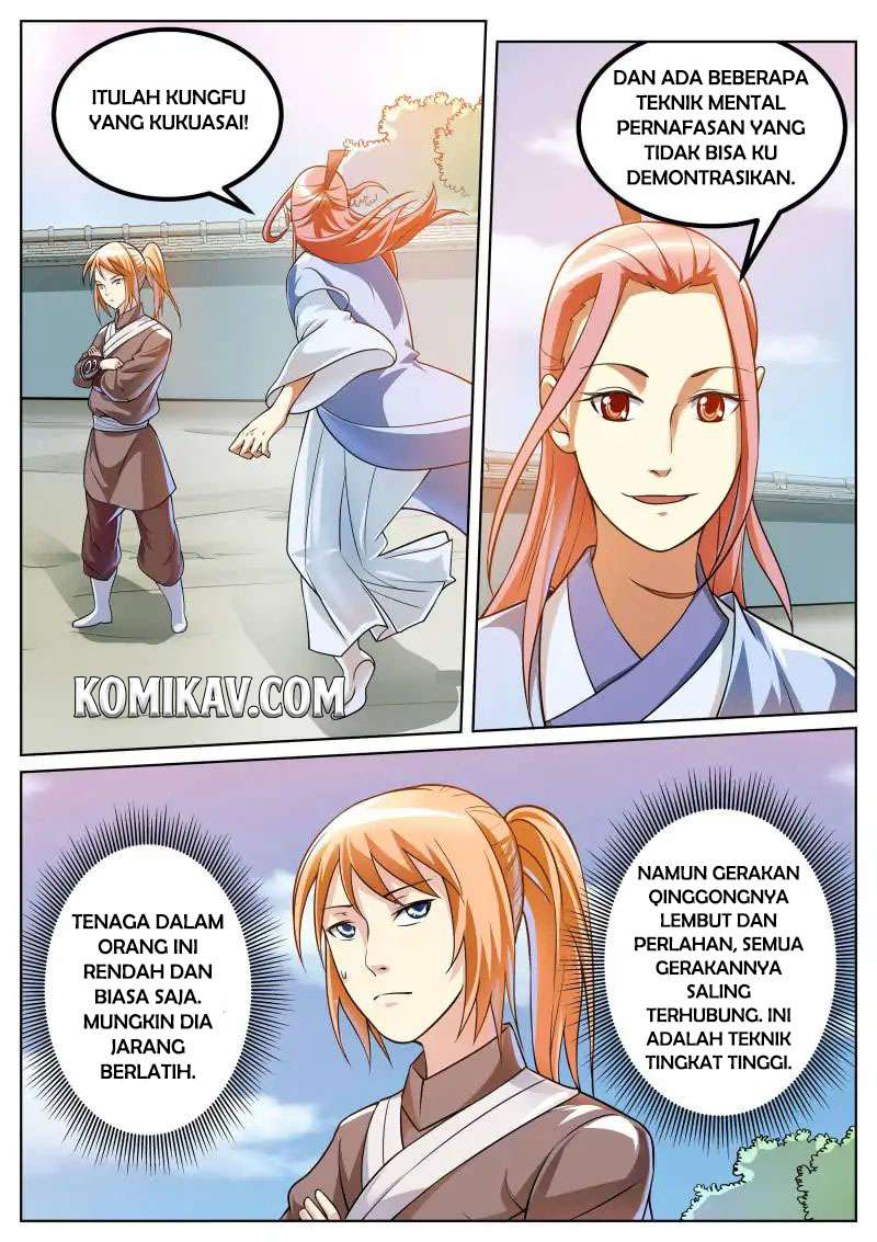 The Top Clan Leader In History Chapter 36 - halaman 2