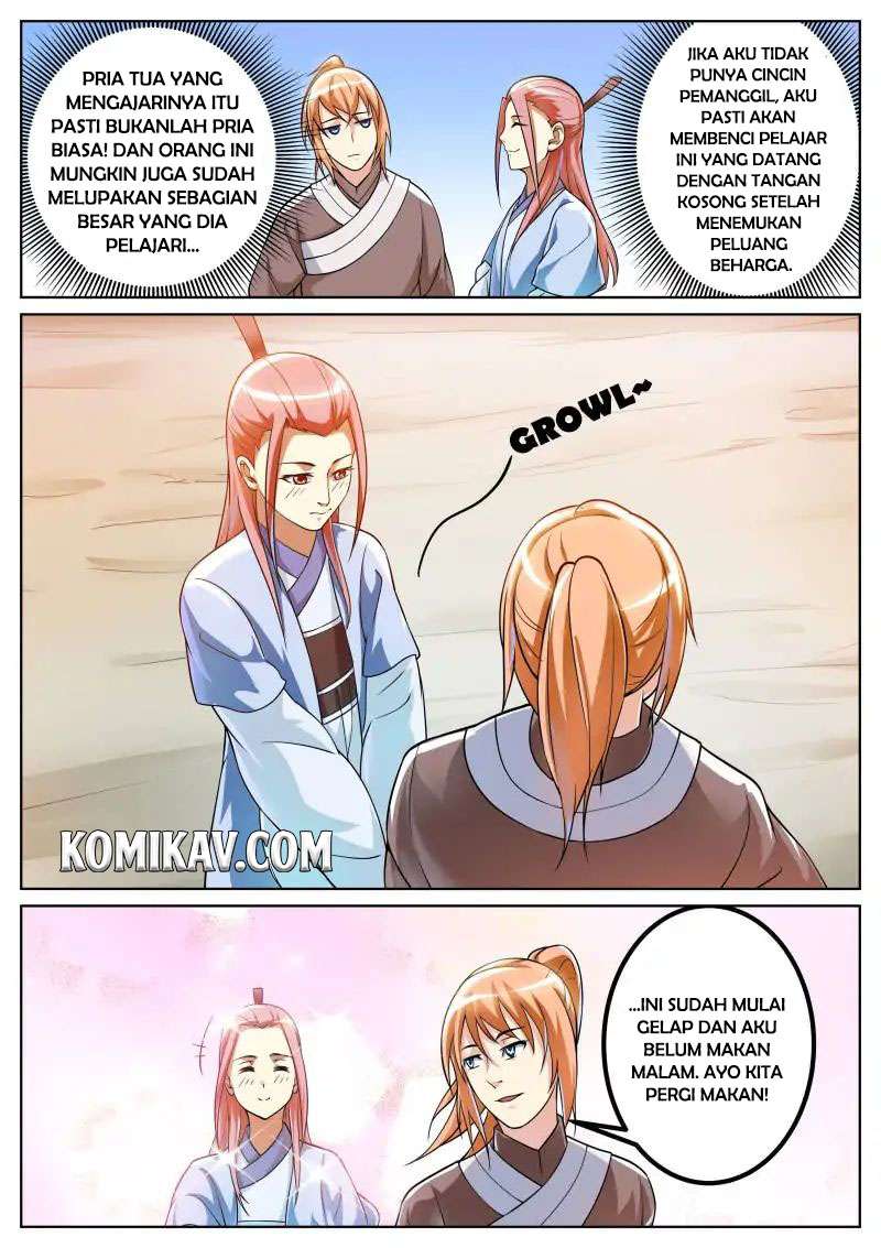 The Top Clan Leader In History Chapter 36 - halaman 3