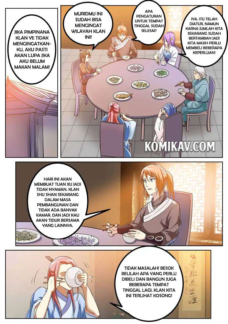 The Top Clan Leader In History Chapter 36 - halaman 4