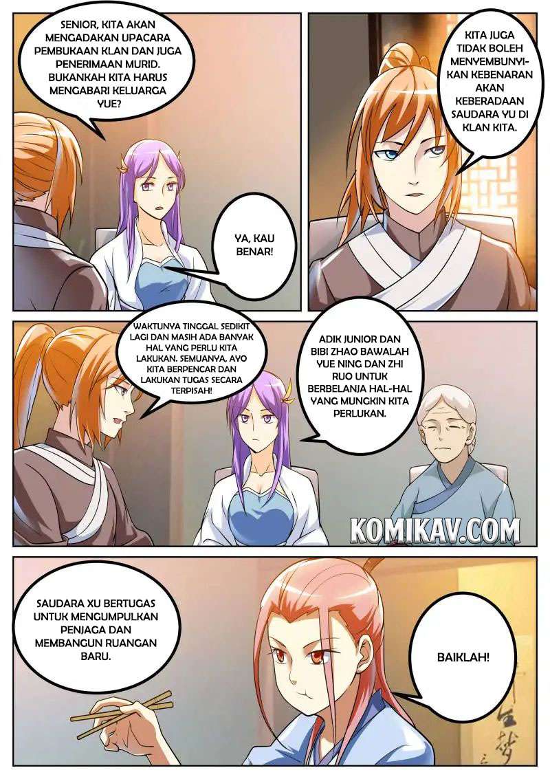 The Top Clan Leader In History Chapter 36 - halaman 5