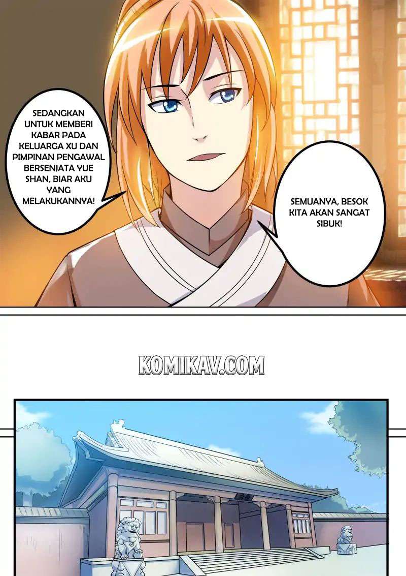 The Top Clan Leader In History Chapter 36 - halaman 6
