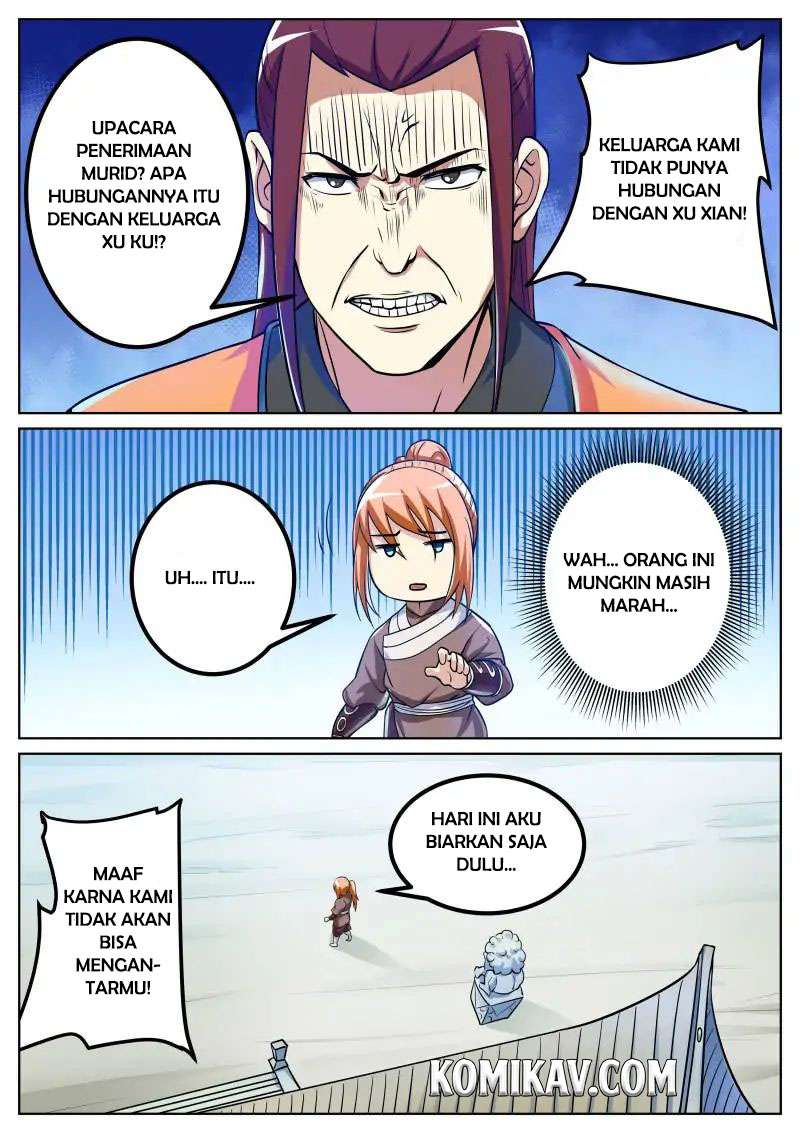 The Top Clan Leader In History Chapter 36 - halaman 7