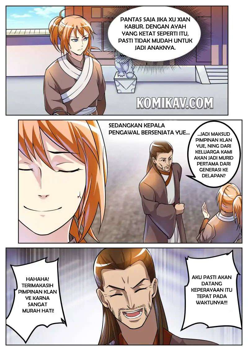 The Top Clan Leader In History Chapter 36 - halaman 8
