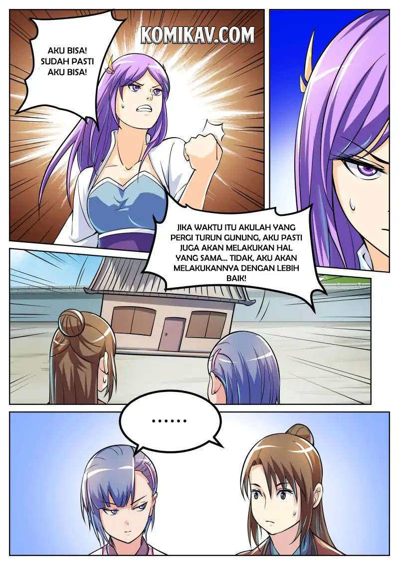 The Top Clan Leader In History Chapter 37 - halaman 10
