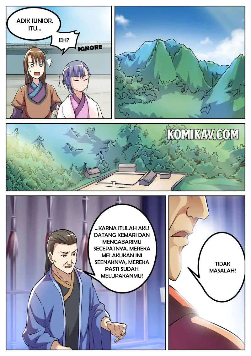 The Top Clan Leader In History Chapter 37 - halaman 11