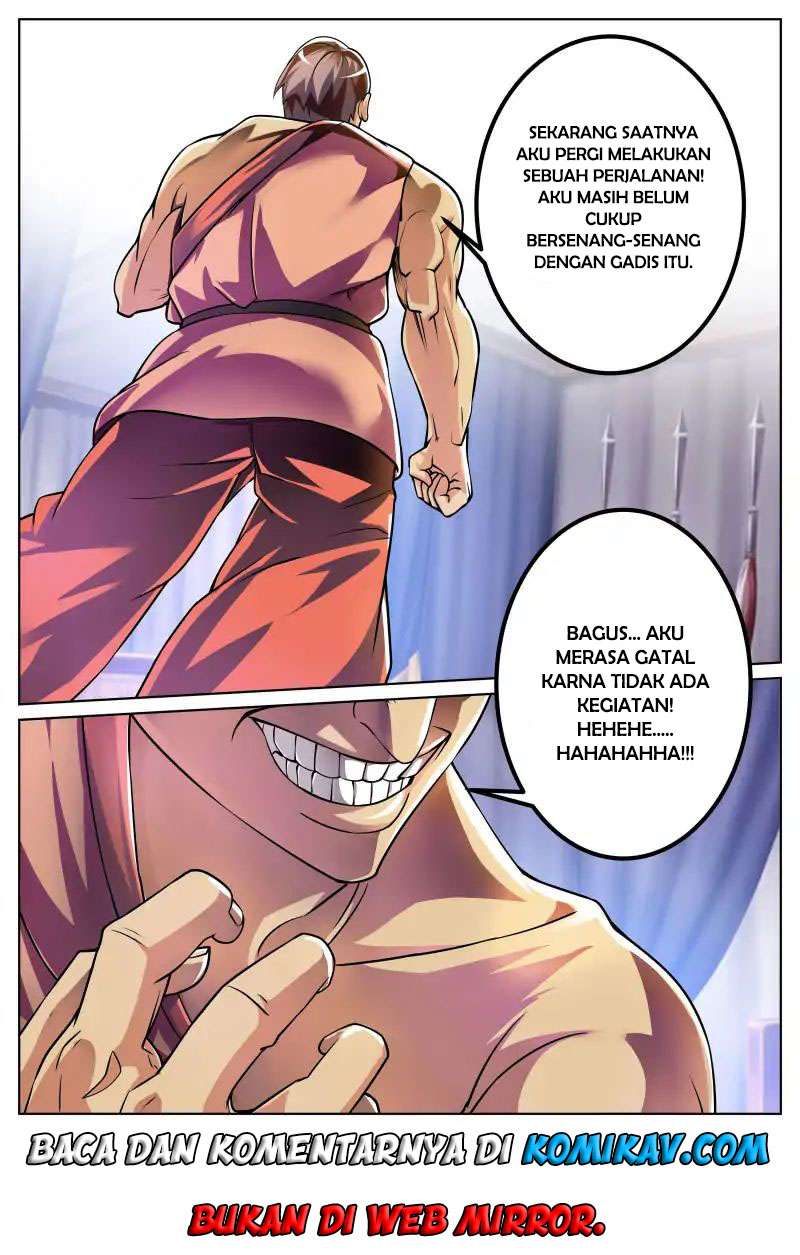 The Top Clan Leader In History Chapter 37 - halaman 12