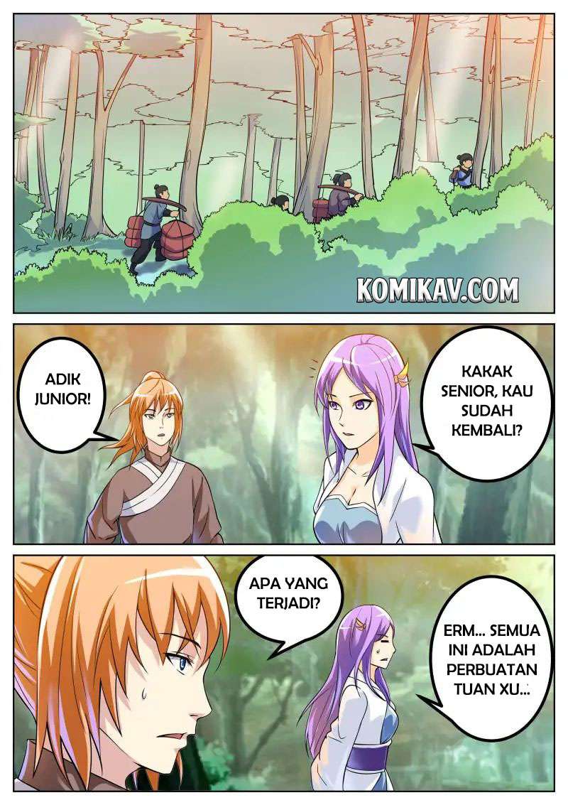 The Top Clan Leader In History Chapter 37 - halaman 2