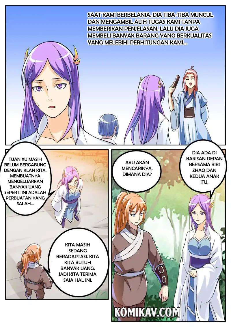 The Top Clan Leader In History Chapter 37 - halaman 3